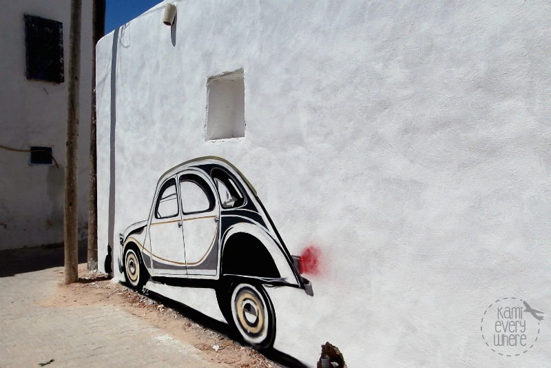 djerbahood street art tunezja